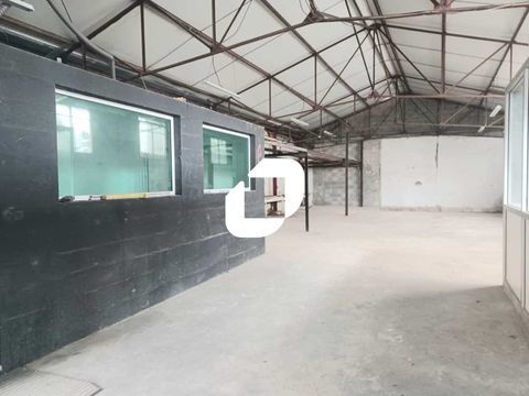 Locaux d'Activités - A VENDRE - 470 m² divisibles à partir de 200 m² 500000 33150 Cenon