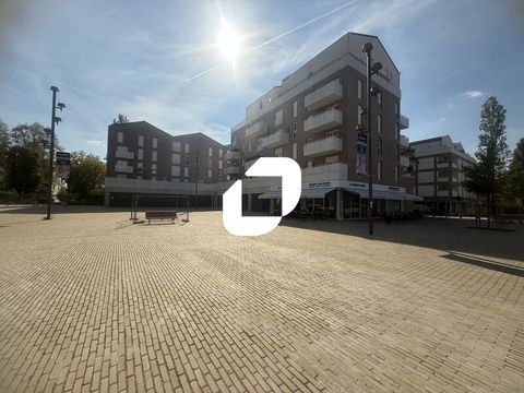 Locaux Commerciaux - A LOUER - 169 m² non divisibles 3943 93330 Neuilly sur marne