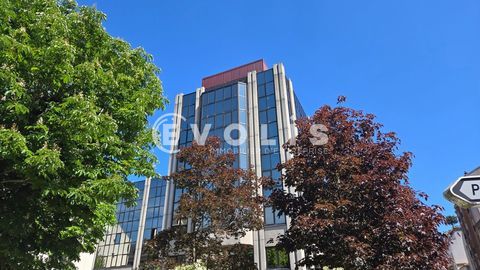 Bureaux - A VENDRE - 1&nbsp;125 m&sup2; non divisibles 6950000 92100 Boulogne billancourt