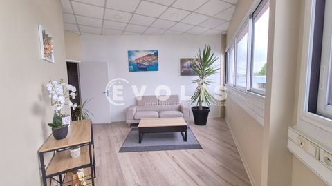 Bureaux - A LOUER - 119 m&sup2; divisibles &agrave; partir de 13 m&sup2; 1680 77860 Quincy voisins