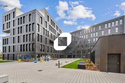 FACE AU METRO - 406 m² divisibles à partir de 180 m² 5413 59650 Villeneuve d'ascq