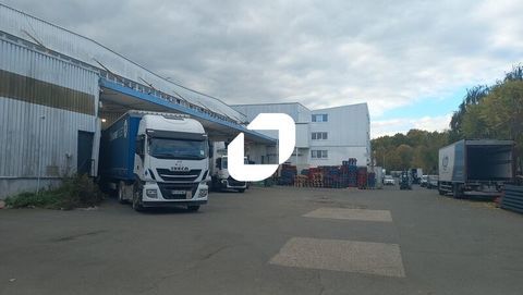 Entrep&ocirc;ts - A LOUER - 3&nbsp;200 m&sup2; non divisibles 37333 93000 Bobigny