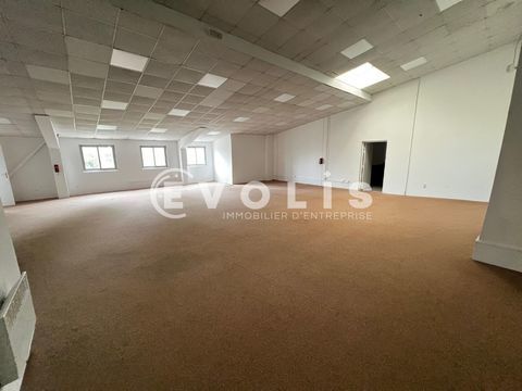 Bureaux - A LOUER - 257 m&sup2; divisibles &agrave; partir de 67 m&sup2; 2151 91540 Ormoy