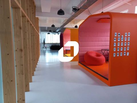 Bureaux - A VENDRE OU A LOUER - 520 m² non divisibles 680000 59100 Roubaix