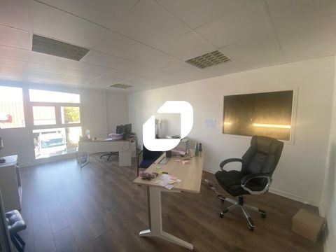 Locaux d'Activit&eacute;s - A LOUER - 153 m&sup2; non divisibles 1407 95640 Marines