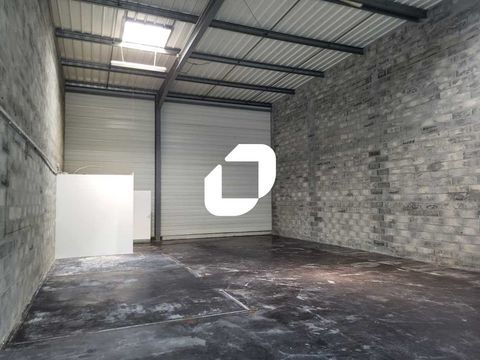 Locaux d'Activit&eacute;s - A LOUER - 160 m&sup2; non divisibles 1333 33140 Villenave d'ornon