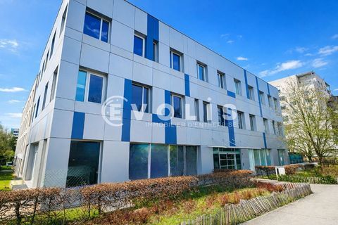 Bureaux - A LOUER - 397 m&sup2; divisibles &agrave; partir de 133 m&sup2; 6120 77420 Champs sur marne