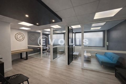 Locaux commerciaux - A LOUER - 45 m&sup2; non divisibles 900 80000 Amiens