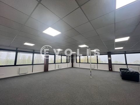 Bureaux - A LOUER - 235 m&sup2; non divisibles 2300 91140 Villebon sur yvette