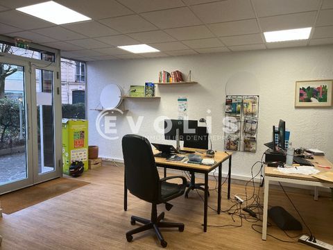 Bureaux - A VENDRE - 109 m&sup2; non divisibles 820000 75014 Paris