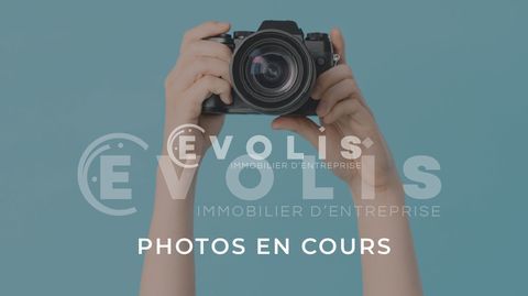 Locaux commerciaux - A LOUER - 587 m&sup2; non divisibles 6667 77700 Serris