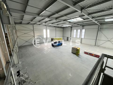 ZONE INDUSTRIELLE  DE BLANQUEFORT - 24&nbsp;882 m&sup2; divisibles &agrave; partir de 665 m&sup2; 0 33290 Blanquefort
