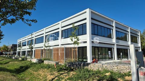 Locaux commerciaux - A LOUER - 1&nbsp;472 m&sup2; divisibles &agrave; partir de 104 m&sup2; 21340 77090 Collegien