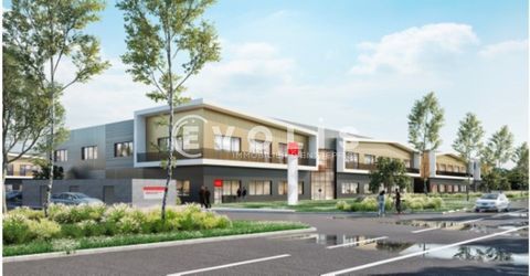 Locaux d'activit&eacute; - A VENDRE - 2&nbsp;717 m&sup2; non divisibles 5026450 91140 Villebon sur yvette