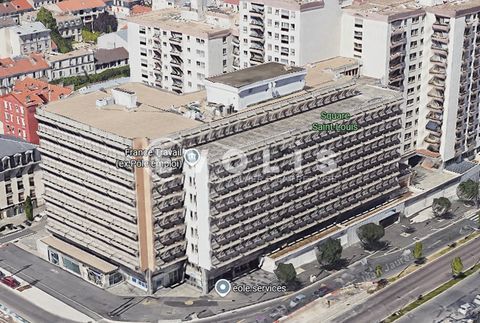 ORIX MAGIDAS - 630 m&sup2; divisibles &agrave; partir de 35 m&sup2; 24939 94600 Choisy le roi