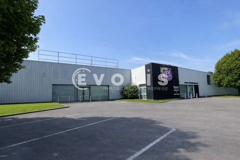 Locaux commerciaux - A LOUER - 441 m&sup2; non divisibles 2940 80080 Amiens