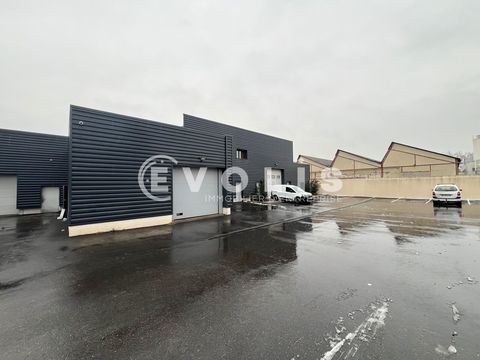 Locaux d'activit&eacute; - A VENDRE OU A LOUER - 435 m&sup2; divisibles &agrave; partir de 206 m&sup2; 510667 69400 Villefranche sur saone