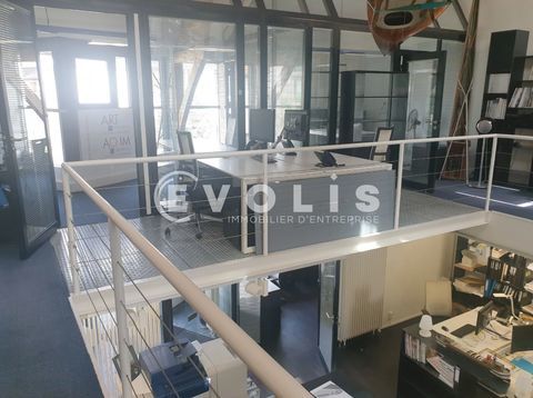 Bureaux - A LOUER - 30 m&sup2; non divisibles 2460 92130 Issy les moulineaux