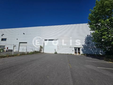 Locaux d'activit&eacute; - A LOUER - 1&nbsp;097 m&sup2; non divisibles 9167 91420 Morangis
