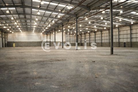 Locaux d'activit&eacute; - A LOUER - 900 m&sup2; non divisibles 3375 80000 Amiens