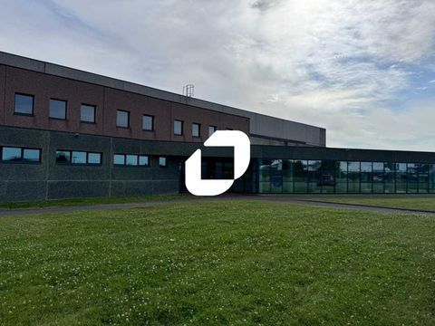 Entrepôts - A LOUER - 21 467 m² non divisibles 84079 62840 Lorgies