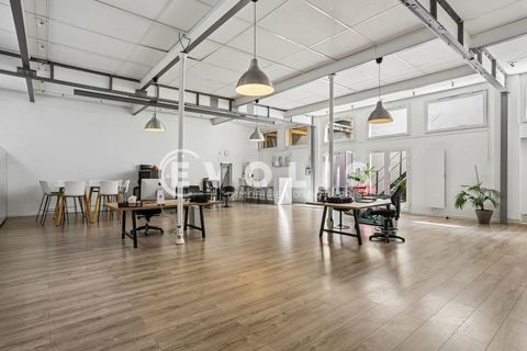 Bureaux - A VENDRE - 403 m&sup2; non divisibles 1195000 92290 Chatenay malabry