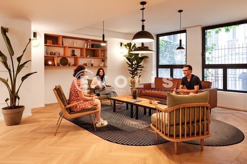 Bureaux - A LOUER - 391 m&sup2; non divisibles 75900 75007 Paris