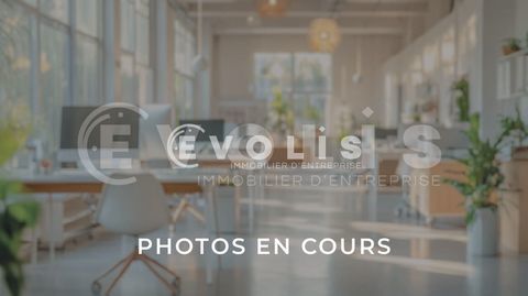 Bureaux - A LOUER - 587 m&sup2; non divisibles 6667 77700 Serris