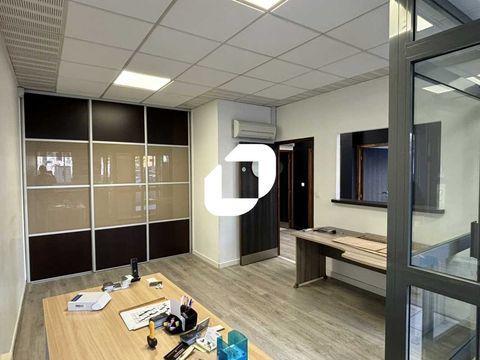 A proximit&eacute; de la Gare Part-Dieu - 115 m&sup2; non divisibles 460550 69003 Lyon