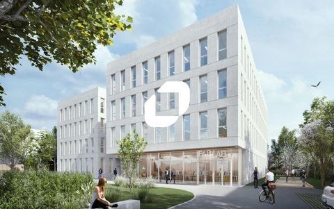 Bureaux - A VENDRE OU A LOUER - 825 m&sup2; divisibles &agrave; partir de 239 m&sup2; 2722500 69100 Villeurbanne