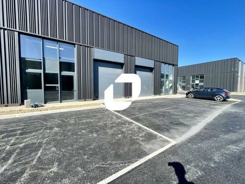 BATIMENT NEUF IDEALEMENT SITUE - 281 m² divisibles à partir de 140 m² 435550 01600 Trevoux