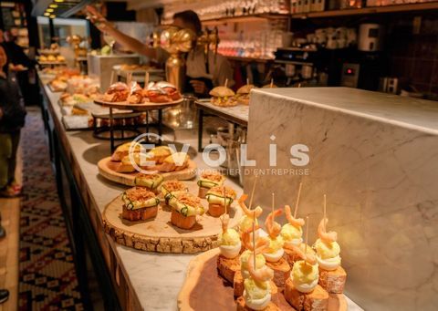 Locaux commerciaux - CESSION DE FONDS - 38 m&sup2; non divisibles 150000 33000 Bordeaux