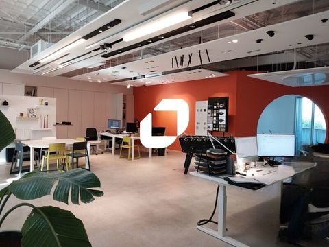 Locaux d'Activit&eacute;s - A LOUER - 600 m&sup2; divisibles &agrave; partir de 200 m&sup2; 5583 44100 Nantes