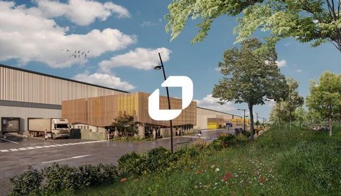 Entrep&ocirc;ts - A VENDRE OU A LOUER - 57&nbsp;000 m&sup2; non divisibles 0 26700 Pierrelatte