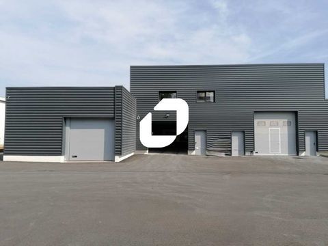 EMPLACEMENT PRIVILEGIE A COTE ZONE COMMERCIALE - 435 m² divisibles à partir de 206 m² 510000 69400 Villefranche sur saone