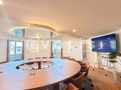 Bureaux - A LOUER - 478 m&sup2; non divisibles 51850 75009 Paris