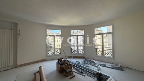 Bureaux - A VENDRE - 479,40 m&sup2; non divisibles 9400000 75008 Paris