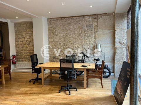 Bureaux - A LOUER - 100 m&sup2; non divisibles 4500 75011 Paris