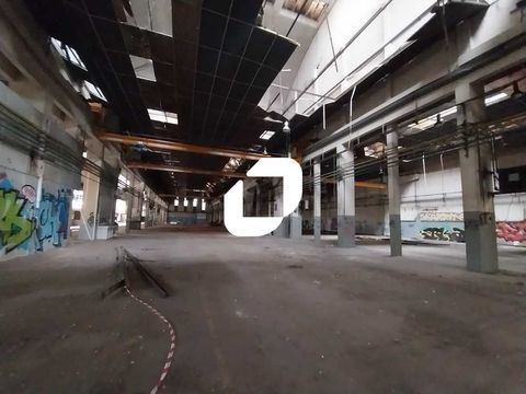 FONCIERS DISPONIBELES - 4 387 m² non divisibles 3000000 69700 Givors