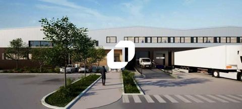 Entrepôts - A LOUER - 6 822 m² non divisibles 54008 84000 Avignon