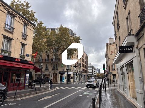 Locaux Commerciaux - A LOUER - 55 m&sup2; non divisibles 2917 92100 Boulogne billancourt