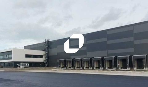 Entrepôts - A LOUER - 7 268 m² non divisibles 36340 76210 Saint jean de la neuville