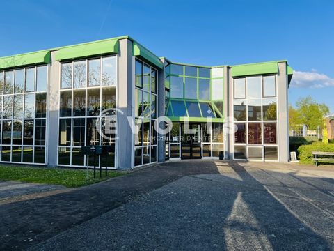 Bureaux - A LOUER - 750 m&sup2; divisibles &agrave; partir de 130 m&sup2; 6667 77400 Saint thibault des vignes