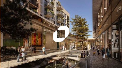 Locaux Commerciaux - A LOUER - 361 m² divisibles à partir de 180 m² 9941 94260 Fresnes