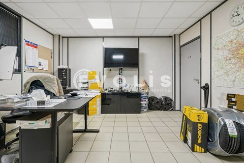 Bureaux - A LOUER - 70 m&sup2; non divisibles 1003 94000 Creteil