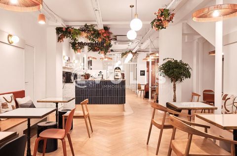 Bureaux - A LOUER - 26 m&sup2; non divisibles 5200 75002 Paris