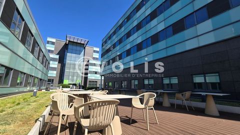 Bureaux - A VENDRE - 5&nbsp;117 m&sup2; non divisibles 11513250 92700 Colombes