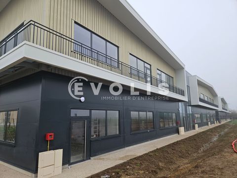 Locaux d'activit&eacute; - A VENDRE - 1&nbsp;973 m&sup2; divisibles &agrave; partir de 493 m&sup2; 3650050 91140 Villebon sur yvette