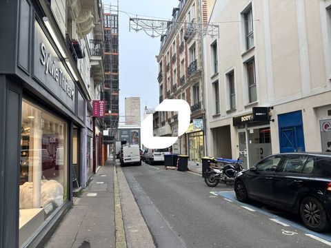 Locaux Commerciaux - A LOUER - 186 m&sup2; non divisibles 3333 92270 Bois colombes