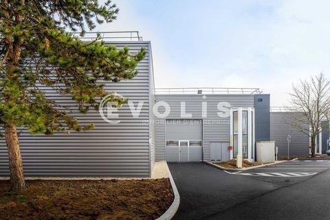 Locaux d'activit&eacute; - A LOUER - 649 m&sup2; non divisibles 5138 91700 Sainte genevieve des bois